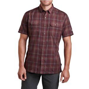 Kuhl Response Shirt in Smoked Paprika